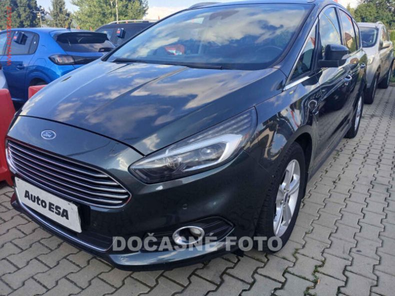 Ford S-MAX - hlavní foto