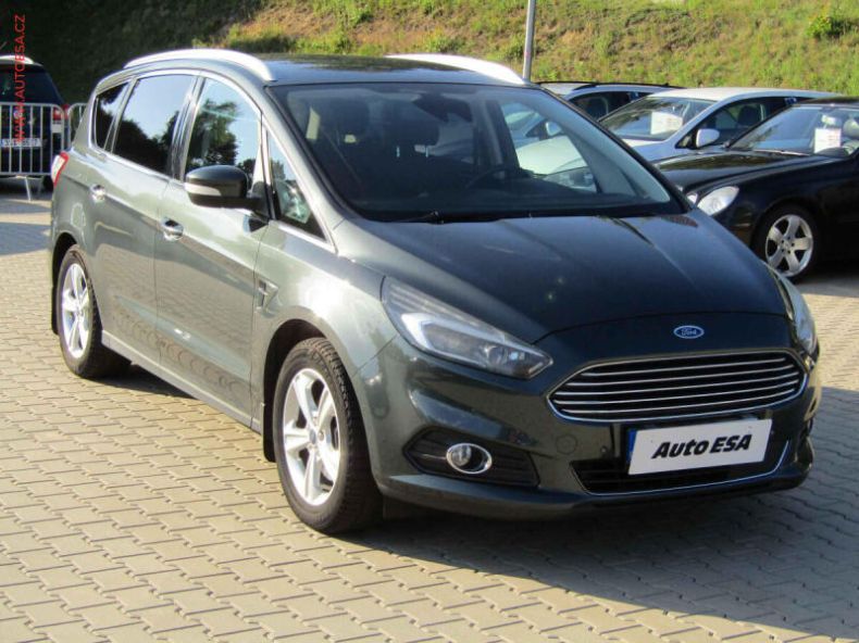 Ford S-MAX - hlavní foto