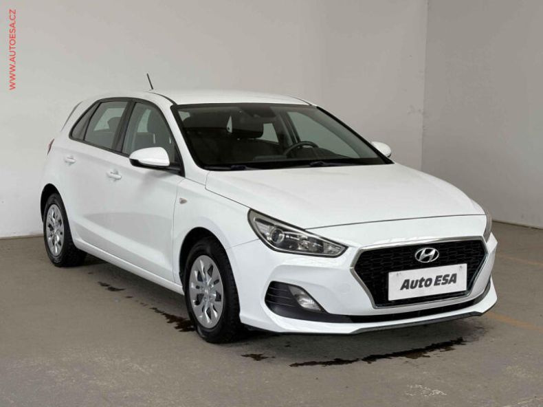 Hyundai i30 - hlavní fotka inzerátu