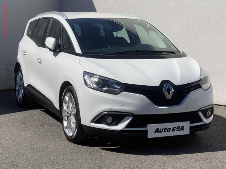 Renault Grand Scenic - hlavní foto