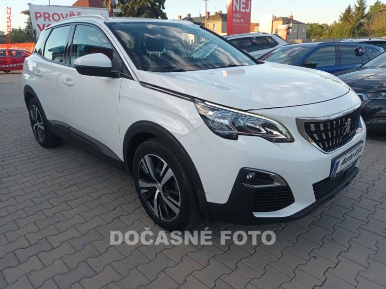 Peugeot 3008 - hlavní fotka inzerátu