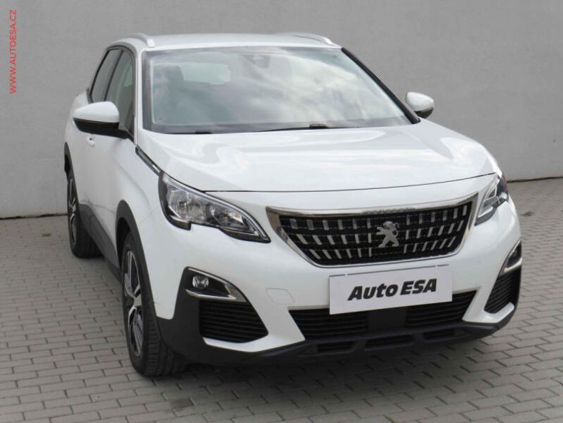 Peugeot 3008 - hlavní fotka inzerátu