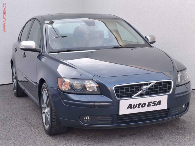 Volvo S40 - hlavní fotka