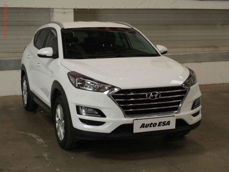 Hyundai Tucson - hlavní fotka inzerátu