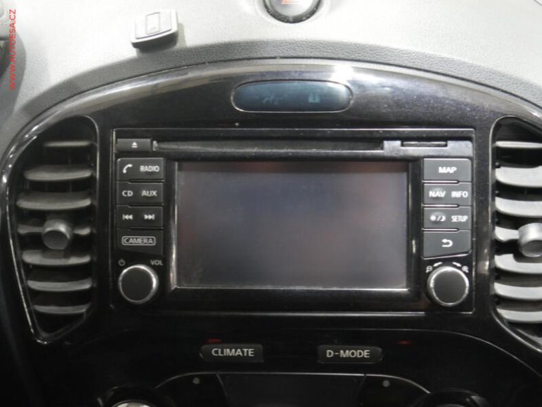 Nissan Juke - hlavní fotka