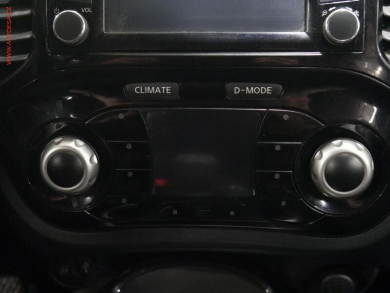 Nissan Juke - hlavní fotka