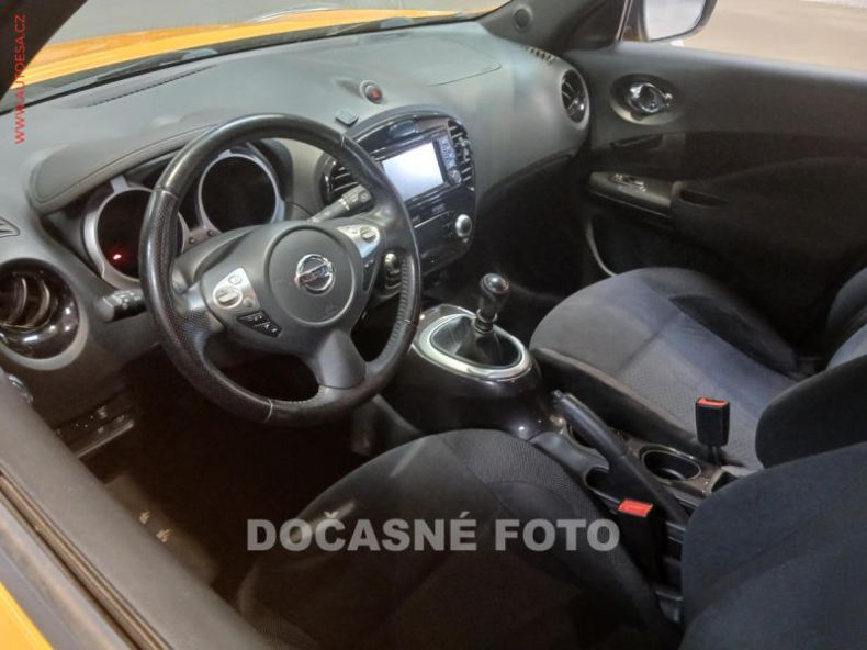 Nissan Juke - hlavní fotka