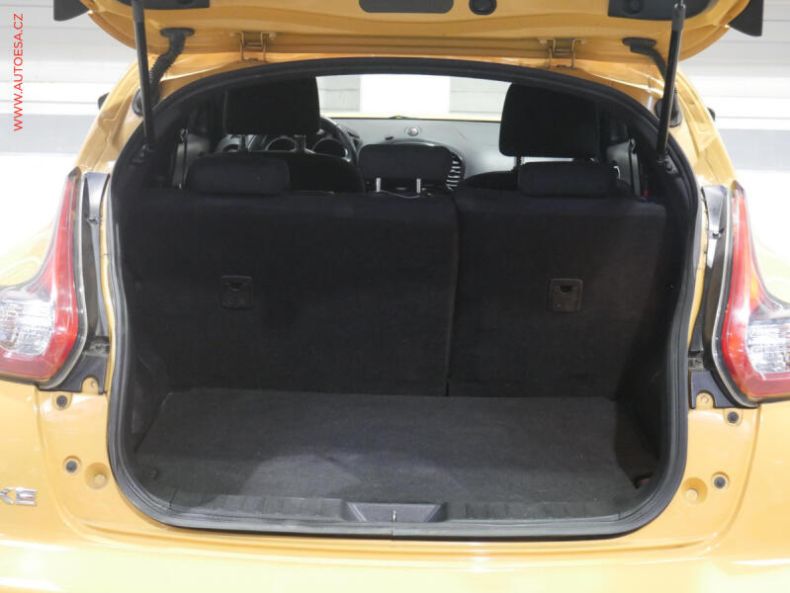 Nissan Juke - hlavní fotka