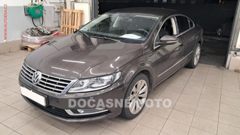 Volkswagen CC - hlavní fotka inzerátu