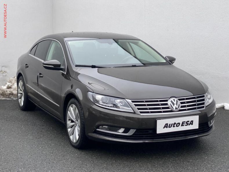 Volkswagen CC - hlavní fotka inzerátu