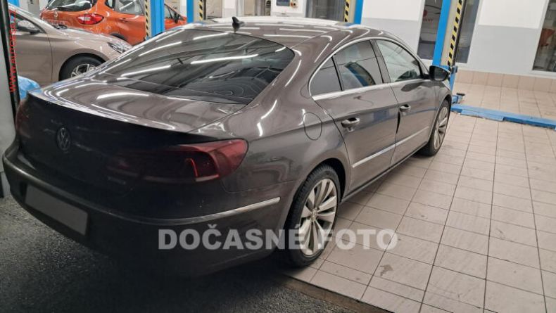 Volkswagen CC - hlavní fotka