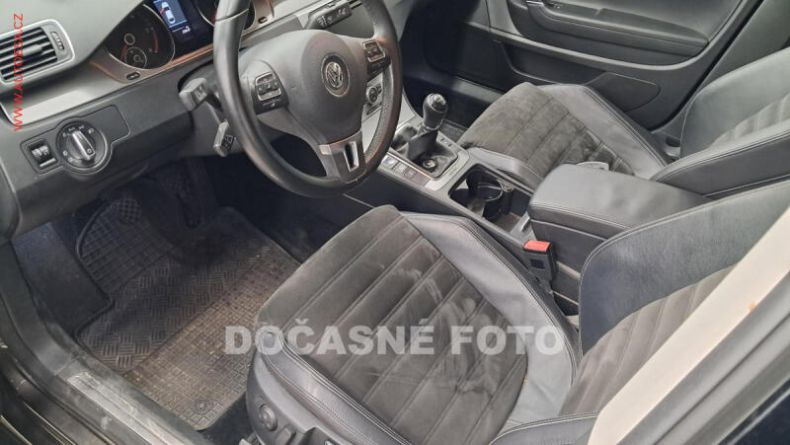 Volkswagen CC - hlavní fotka