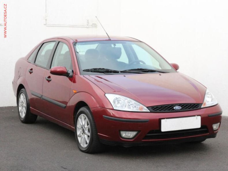 Ford Focus - hlavní foto