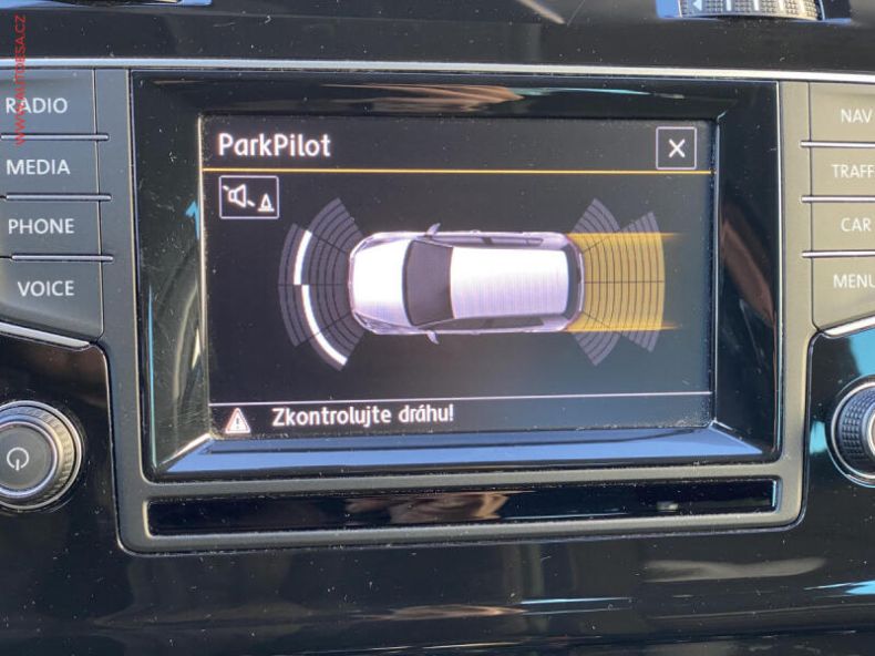 Volkswagen Golf - hlavní fotka