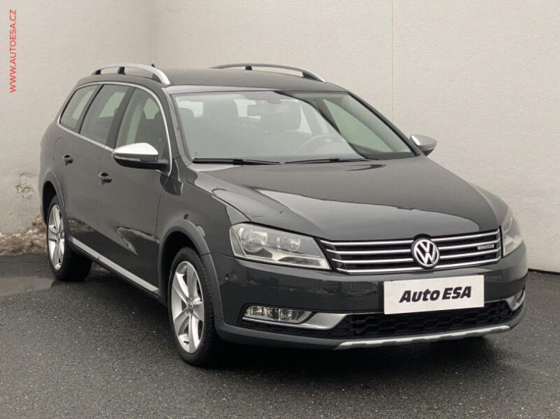 Volkswagen Passat - hlavní foto