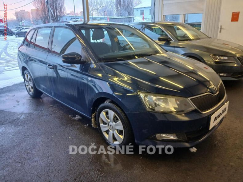 Škoda Fabia - hlavní foto