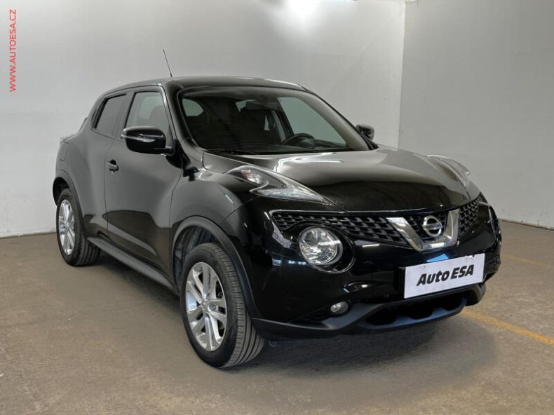 Nissan Juke - hlavní fotka inzerátu