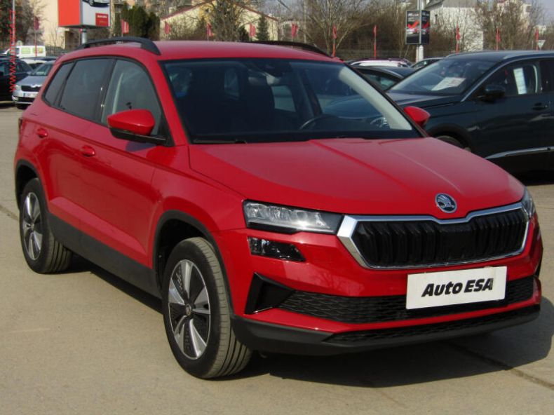 Škoda Karoq - hlavní foto