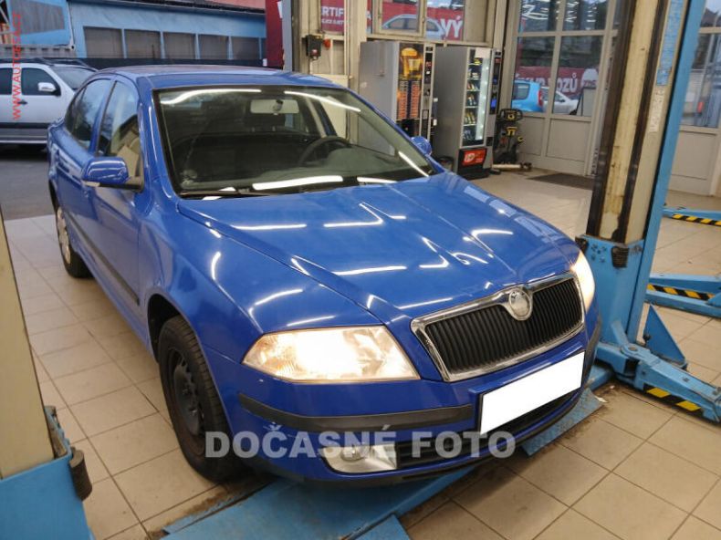 Škoda Octavia - hlavní fotka inzerátu