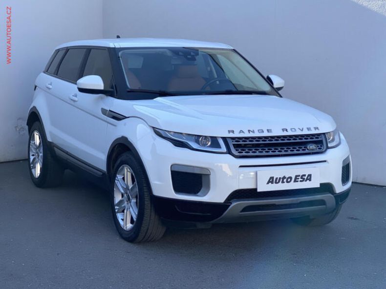 Land Rover Range Rover Evoque - hlavní fotka inzerátu