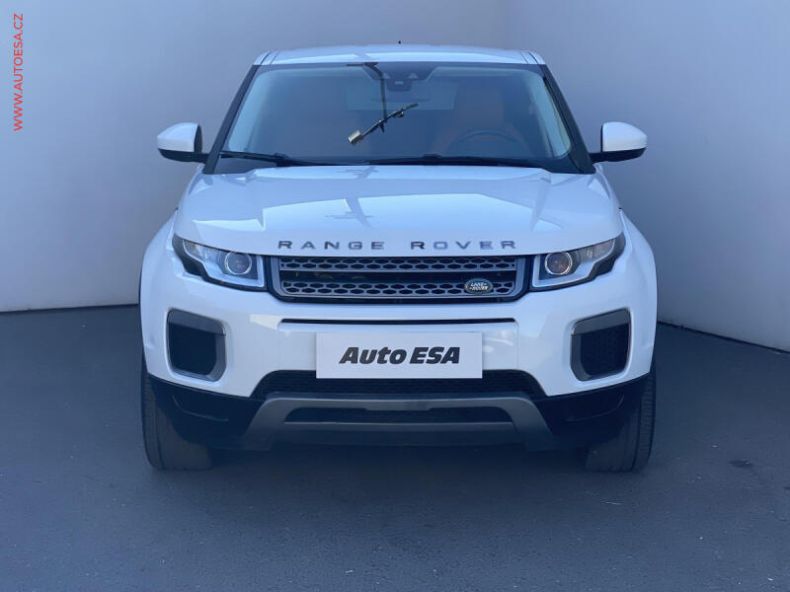 Land Rover Range Rover Evoque - hlavní fotka