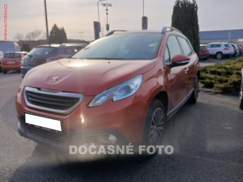 Peugeot 2008 - hlavní fotka inzerátu