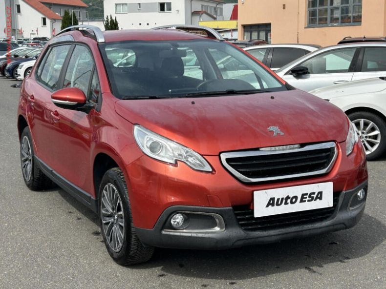 Peugeot 2008 - hlavní fotka inzerátu