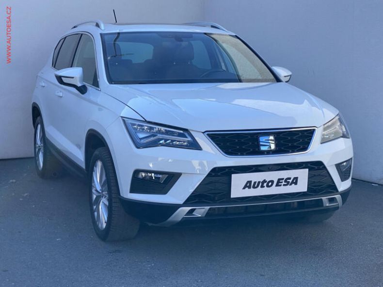 Seat Ateca - hlavní fotka inzerátu