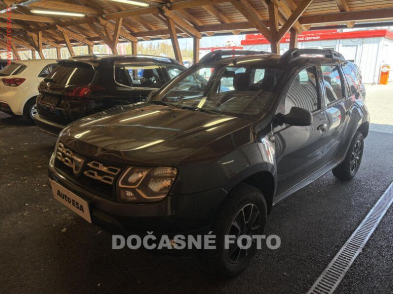 Dacia Duster - hlavní fotka inzerátu