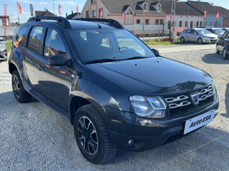 Dacia Duster - hlavní fotka inzerátu