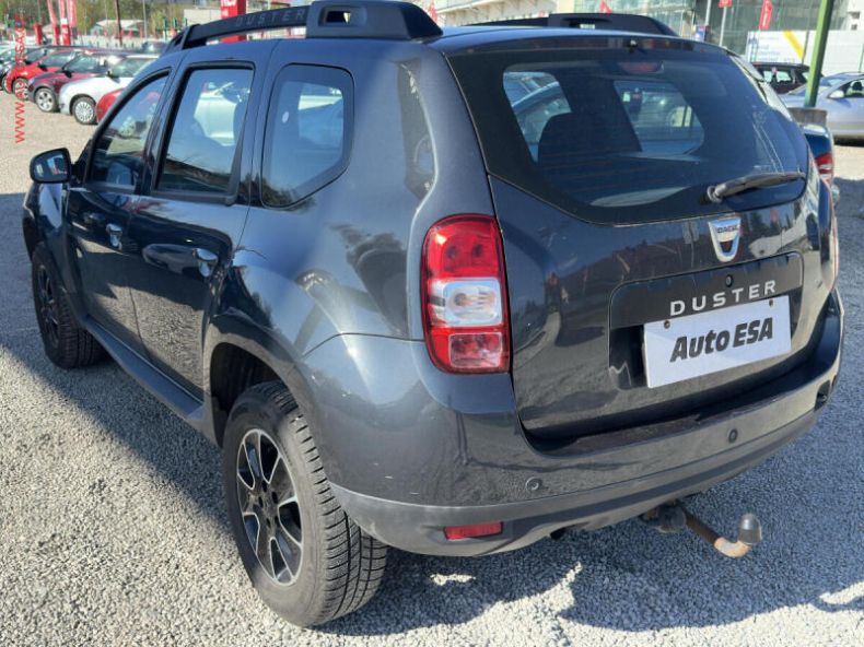 Dacia Duster - hlavní fotka