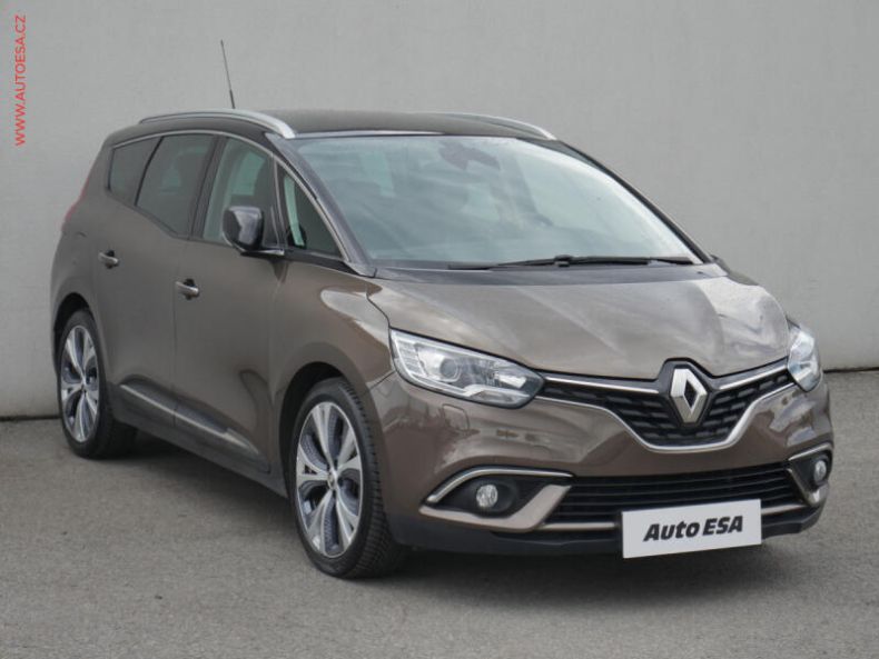Renault Scénic - hlavní fotka inzerátu