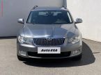 Škoda Superb - fotka číslo 1