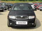 Škoda Fabia - fotka číslo 1