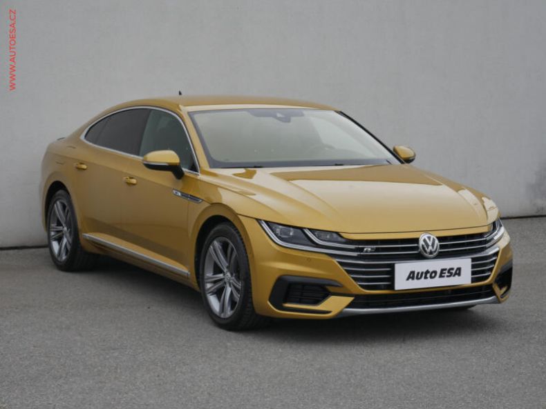 Volkswagen Arteon - hlavní fotka inzerátu