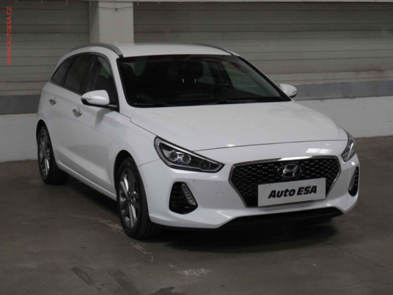 Hyundai i30 - hlavní fotka inzerátu