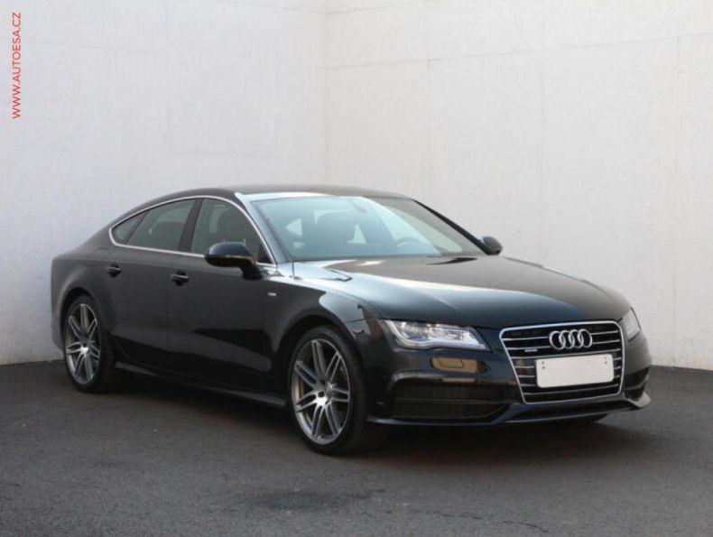Audi A7 - hlavní foto