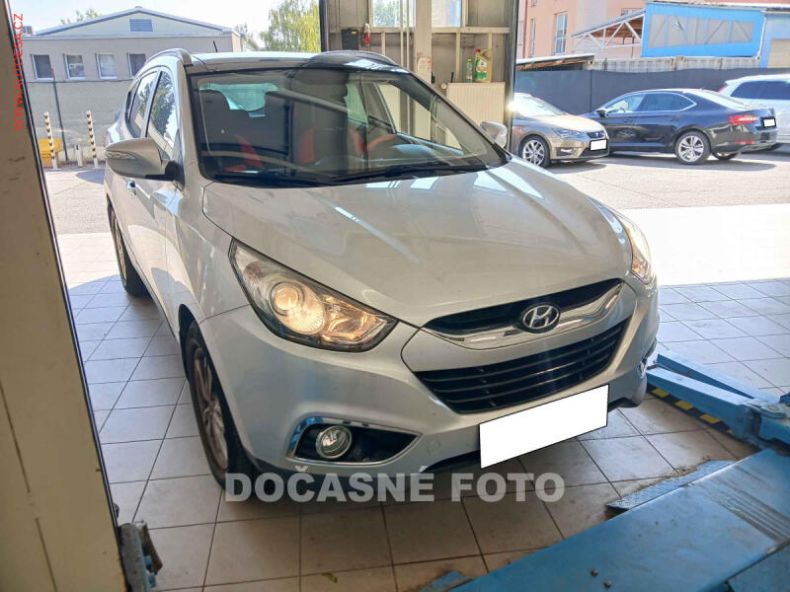 Hyundai ix35 - hlavní fotka inzerátu