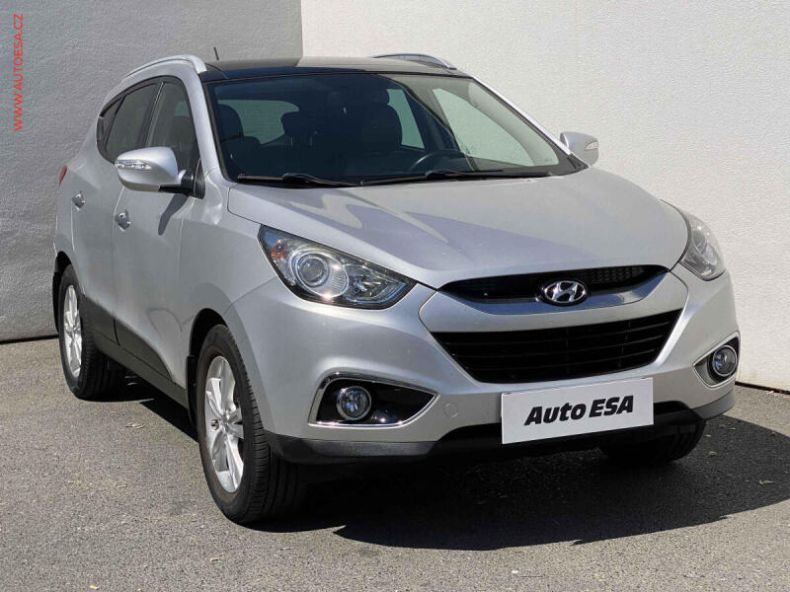 Hyundai ix35 - hlavní fotka inzerátu