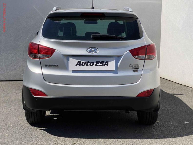 Hyundai ix35 - hlavní fotka