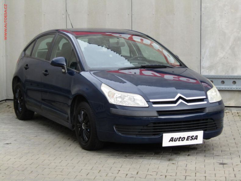 Citroën C4 - hlavní foto