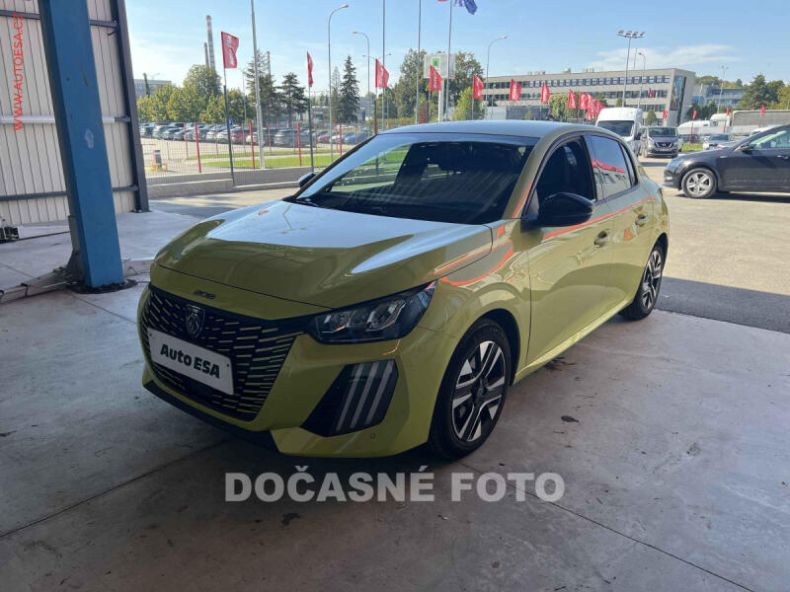 Peugeot 208 - hlavní fotka inzerátu