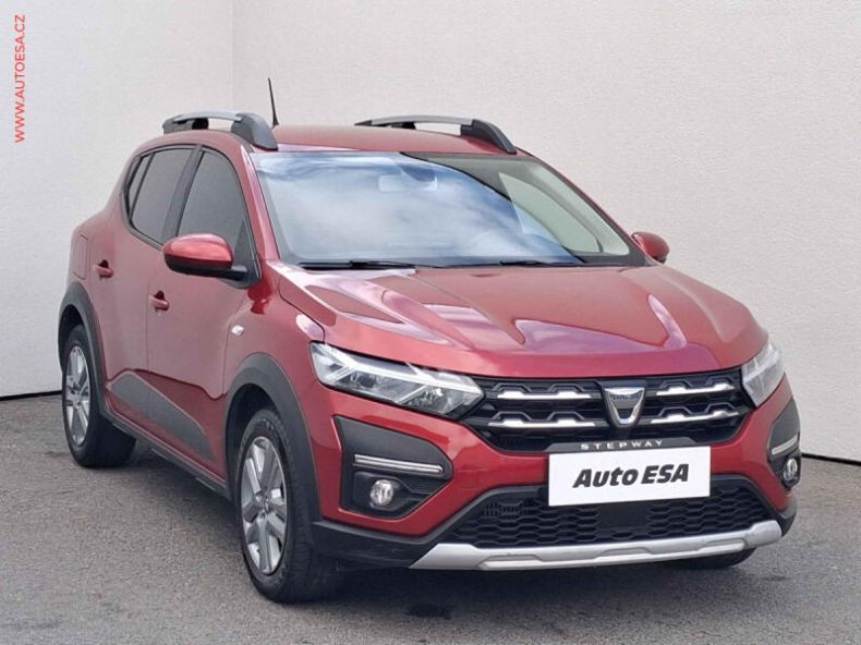 Dacia Sandero - hlavní fotka inzerátu