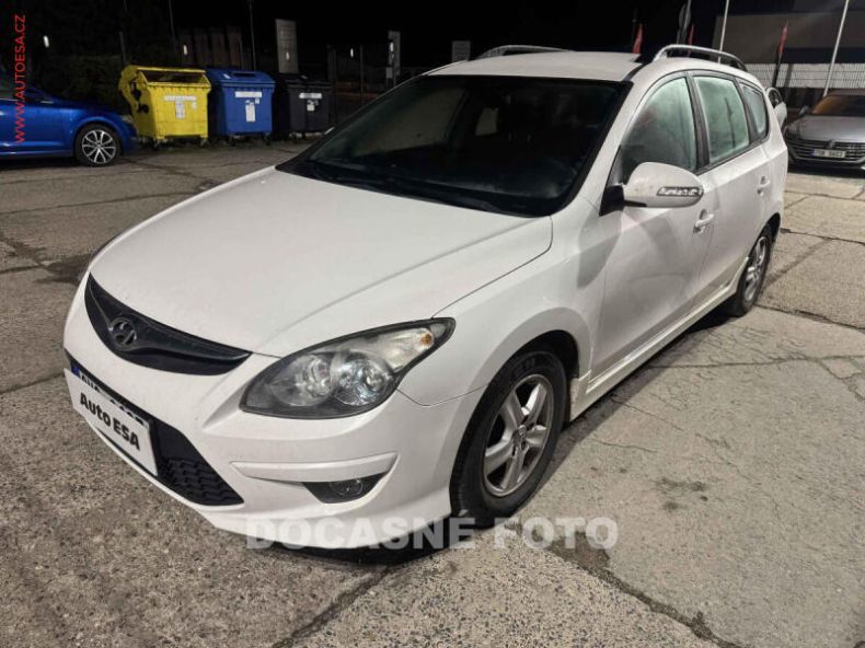 Hyundai i30 - hlavní fotka inzerátu