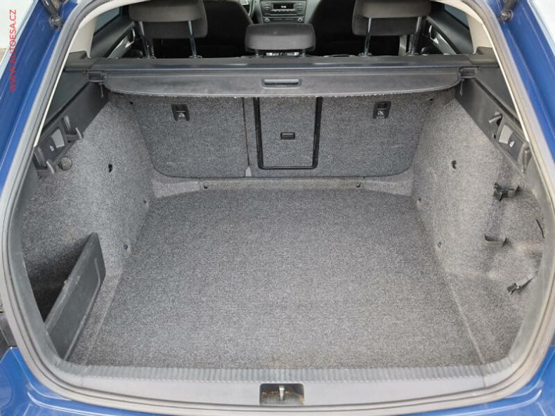 Škoda Octavia - hlavní fotka