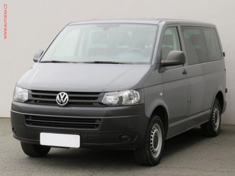 Volkswagen Transporter - hlavní fotka