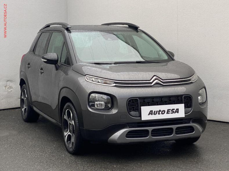 Citroën C3 Aircross - hlavní foto