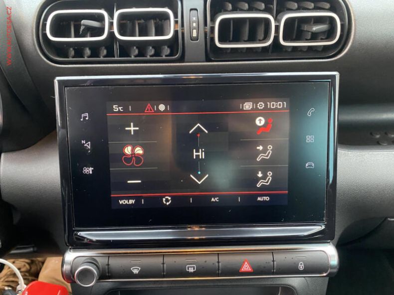 Citroën C3 Aircross - hlavní fotka