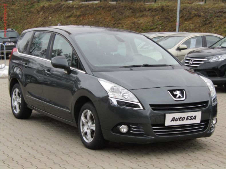 Peugeot 5008 - hlavní fotka inzerátu