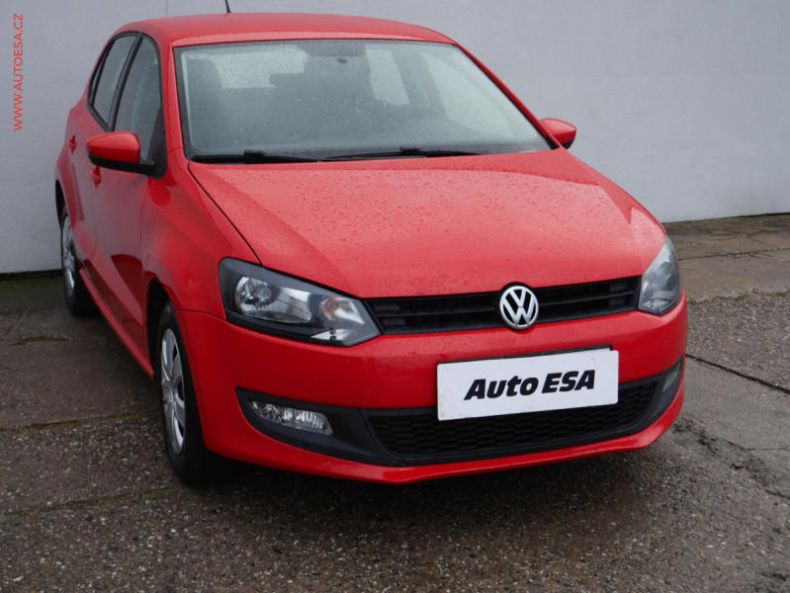 Volkswagen Polo - hlavní foto